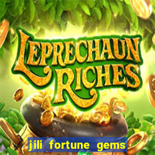 jili fortune gems 2 demo